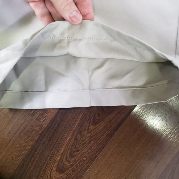 *NWT* Haggar Performance Cool 18 Plain Front Shorts | Size 40 - Picture 4 of 8